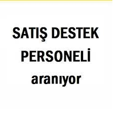 satış, satış destek personeli